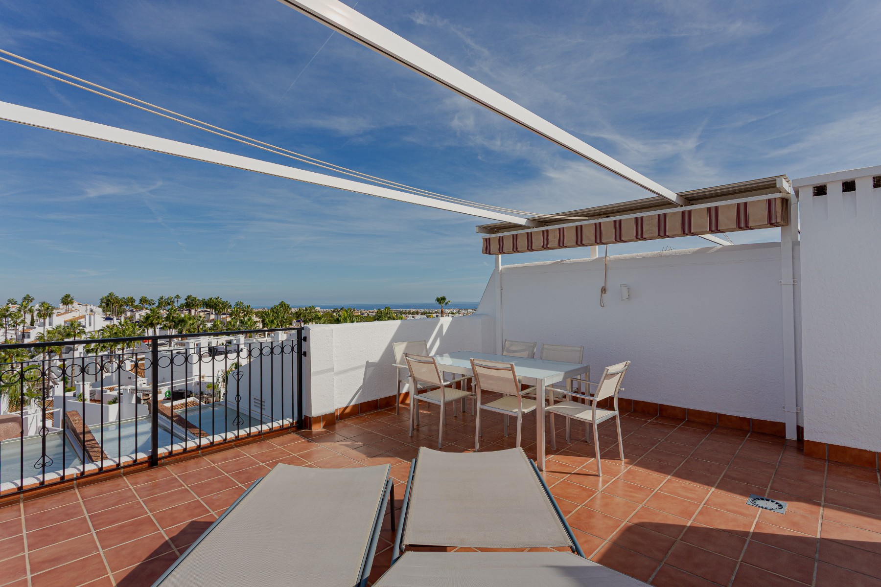 For sale - 2 Bedroom 2 Bathroom Apartment in Orihuela Costa - Costa Blanca  - Alicante
