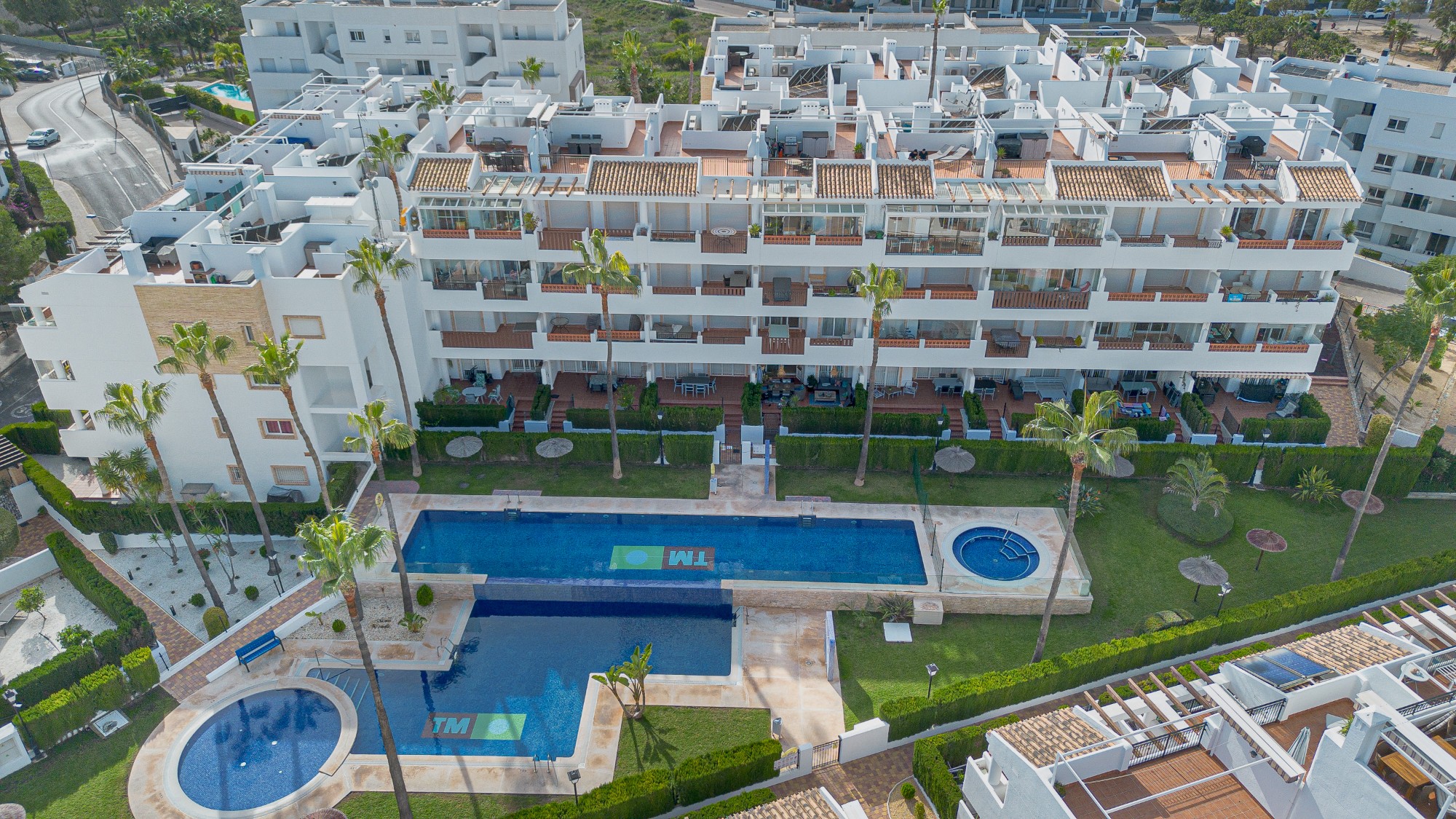 For sale - 2 Bedroom 2 Bathroom Apartment in Orihuela Costa - Costa Blanca  - Alicante