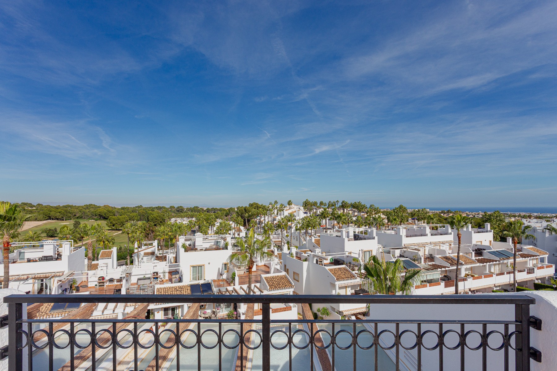 For sale - 2 Bedroom 2 Bathroom Apartment in Orihuela Costa - Costa Blanca  - Alicante