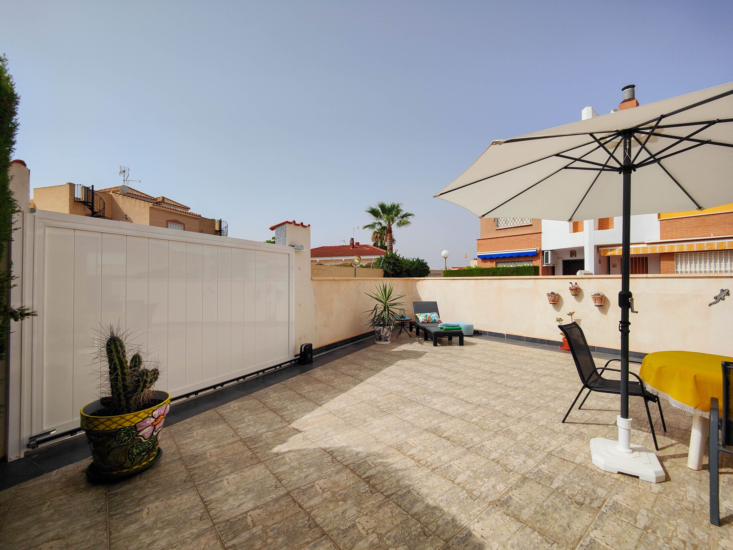 For sale - 3 Bedroom 2 Bathroom Town House in Orihuela Costa - Costa Blanca  - Alicante