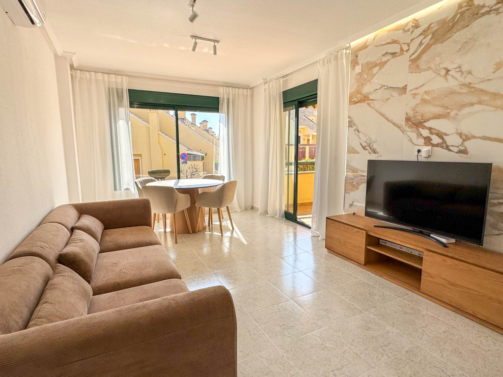 2 Bedroom 2 Bathroom Apartment in Orihuela Costa