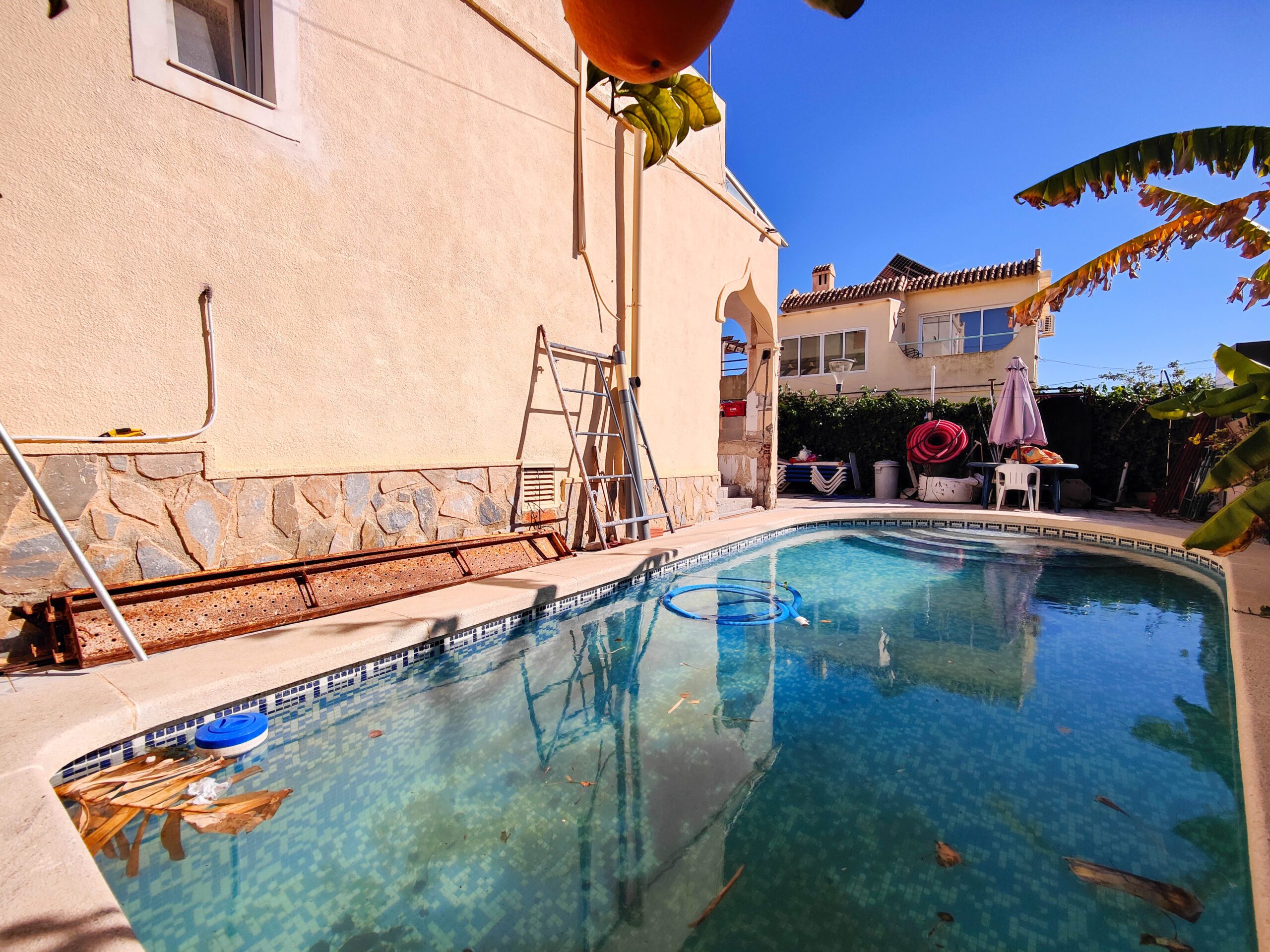 For sale - 4 Bedroom 2 Bathroom Town House in San Miguel de Salinas - Inland  - Alicante