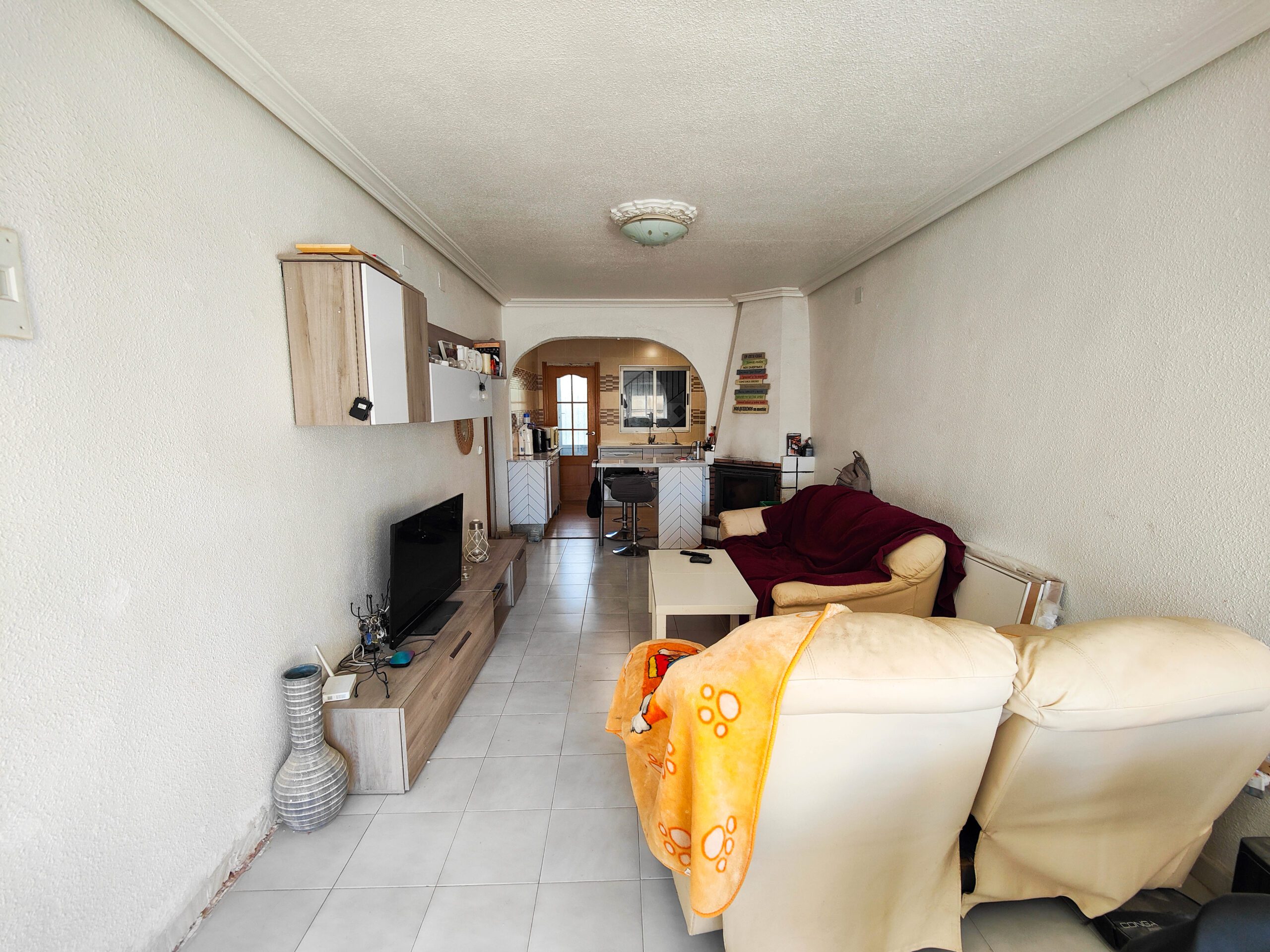 For sale - 4 Bedroom 2 Bathroom Town House in San Miguel de Salinas - Inland  - Alicante