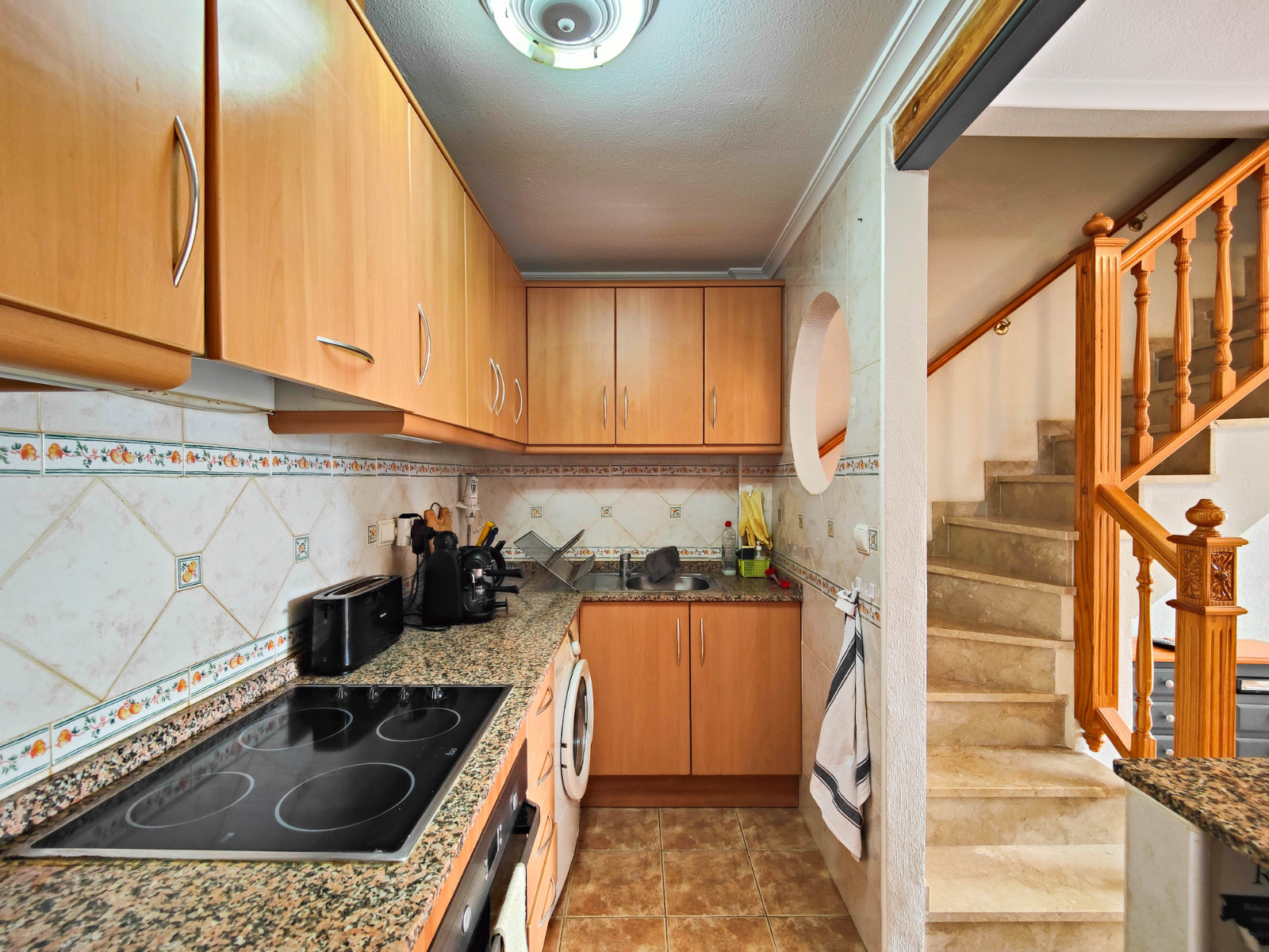 For sale - 3 Bedroom 2 Bathroom Town House in Orihuela Costa - Costa Blanca  - Alicante