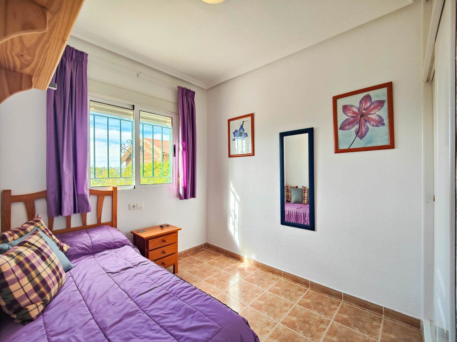 For sale - 3 Bedroom 2 Bathroom Town House in Orihuela Costa - Costa Blanca  - Alicante