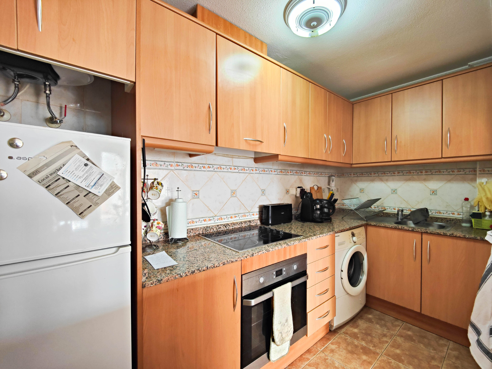 For sale - 3 Bedroom 2 Bathroom Town House in Orihuela Costa - Costa Blanca  - Alicante