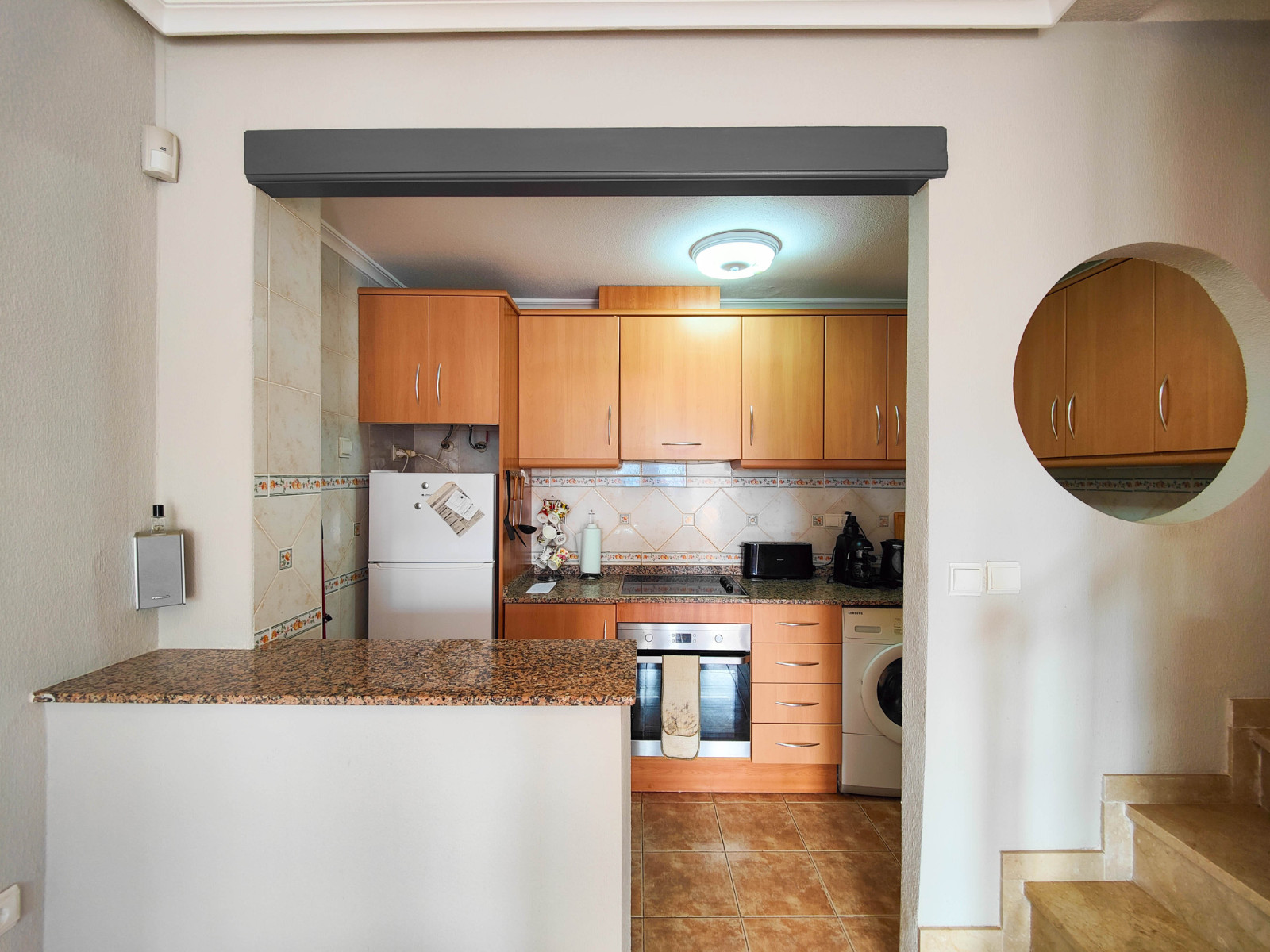 For sale - 3 Bedroom 2 Bathroom Town House in Orihuela Costa - Costa Blanca  - Alicante