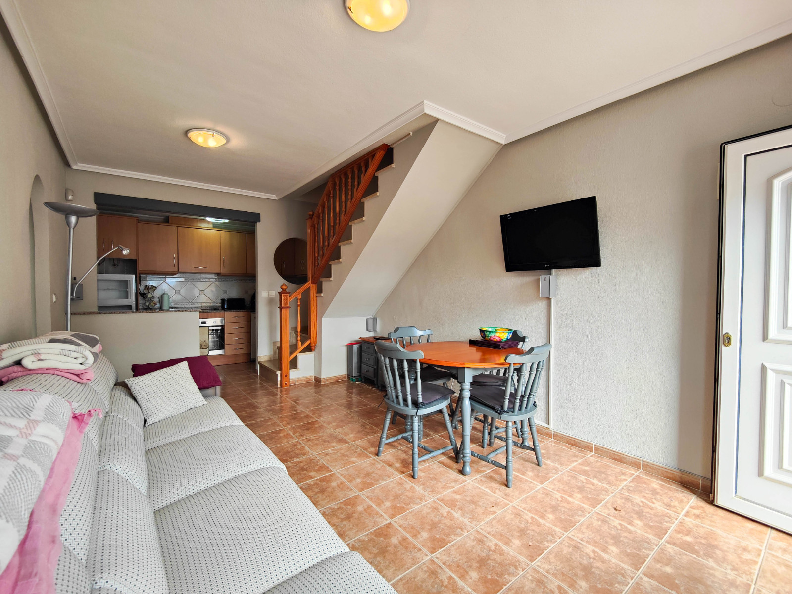 For sale - 3 Bedroom 2 Bathroom Town House in Orihuela Costa - Costa Blanca  - Alicante