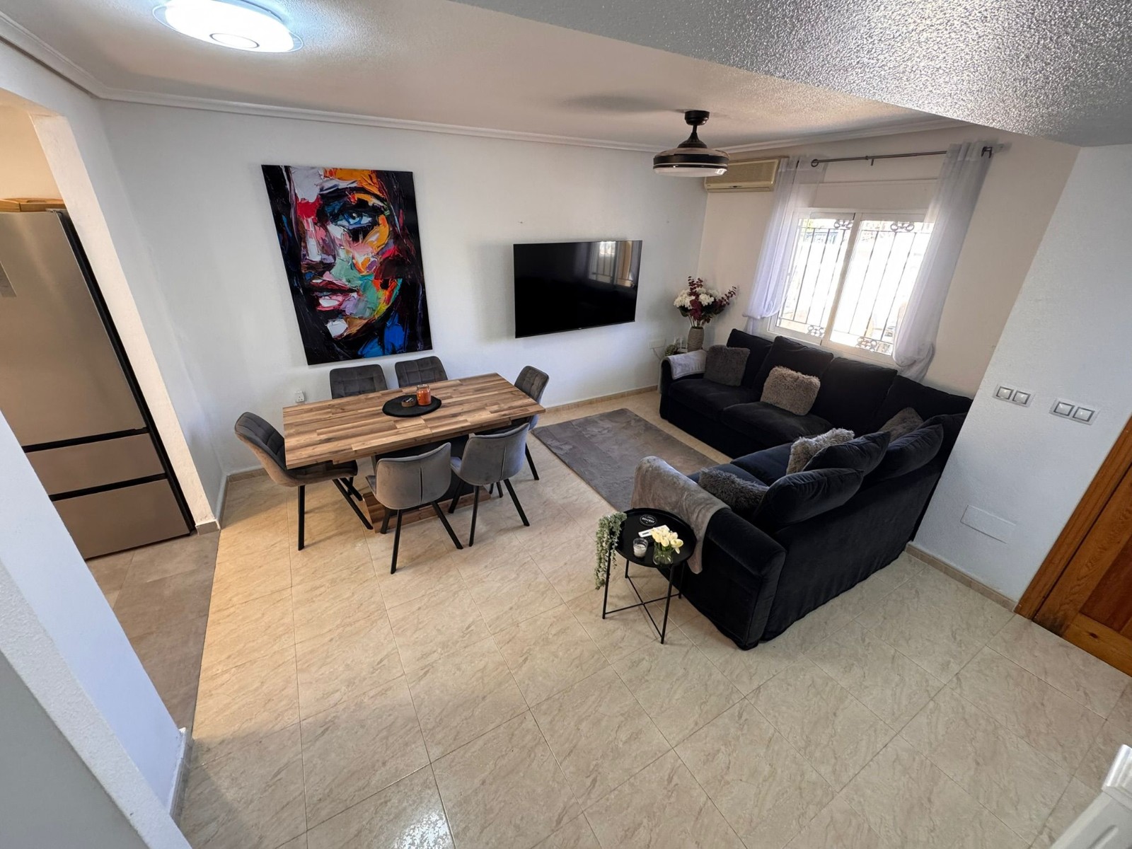 For sale - 3 Bedroom 2 Bathroom Town House in Campoamor - Costa Blanca  - Alicante