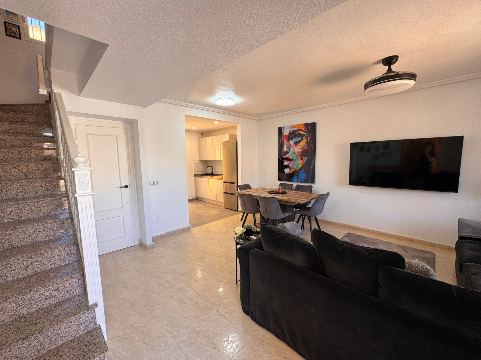 For sale - 3 Bedroom 2 Bathroom Town House in Campoamor - Costa Blanca  - Alicante