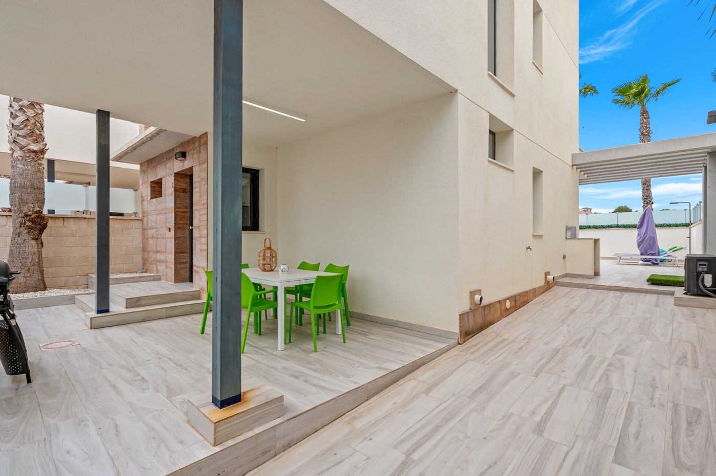 For sale - 3 Bedroom 3 Bathroom Villa in Orihuela Costa - Costa Blanca  - Alicante