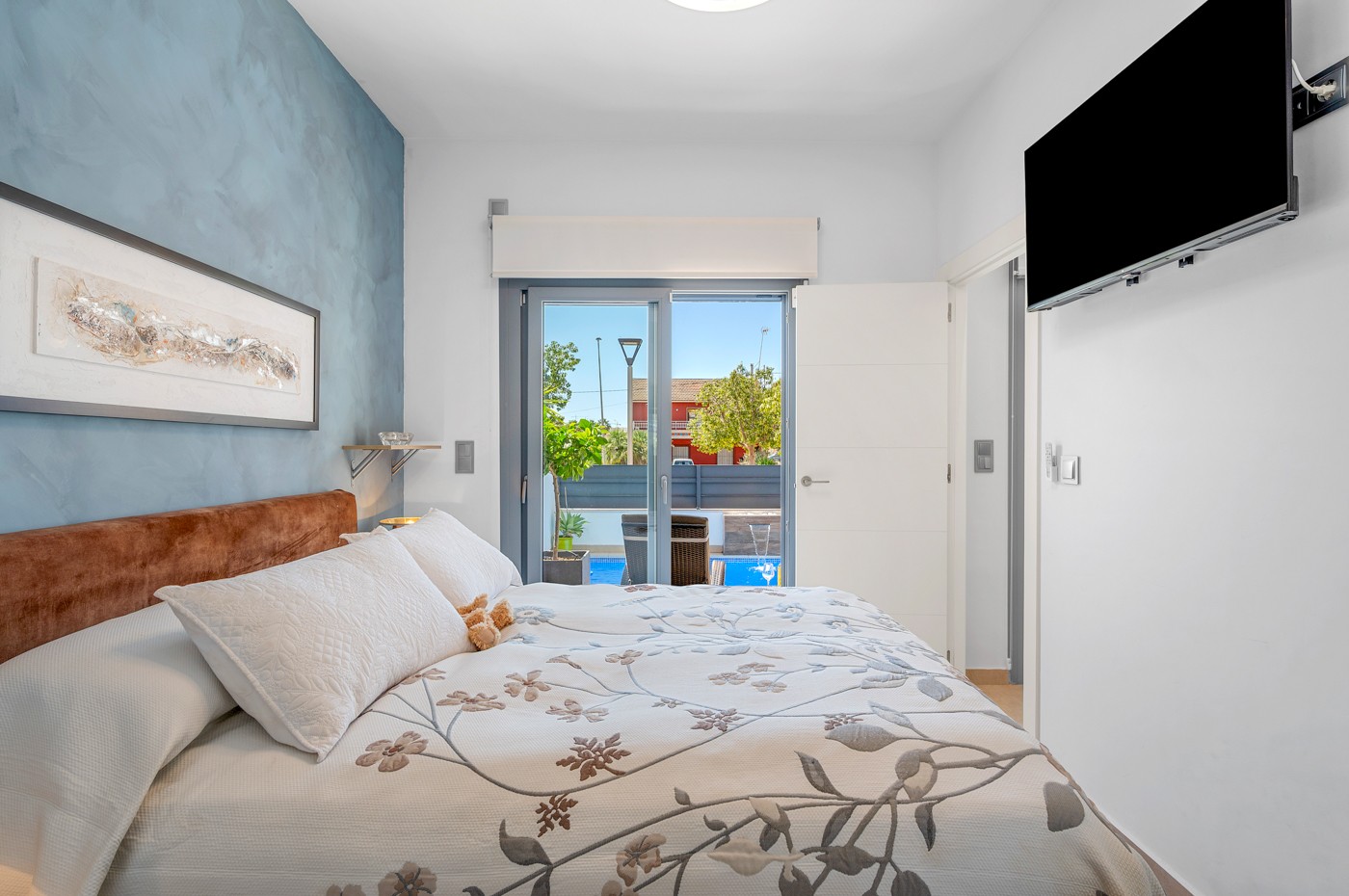 For sale - 3 Bedroom 2 Bathroom Town House in Formentera del Segura - Costa Blanca  - Alicante