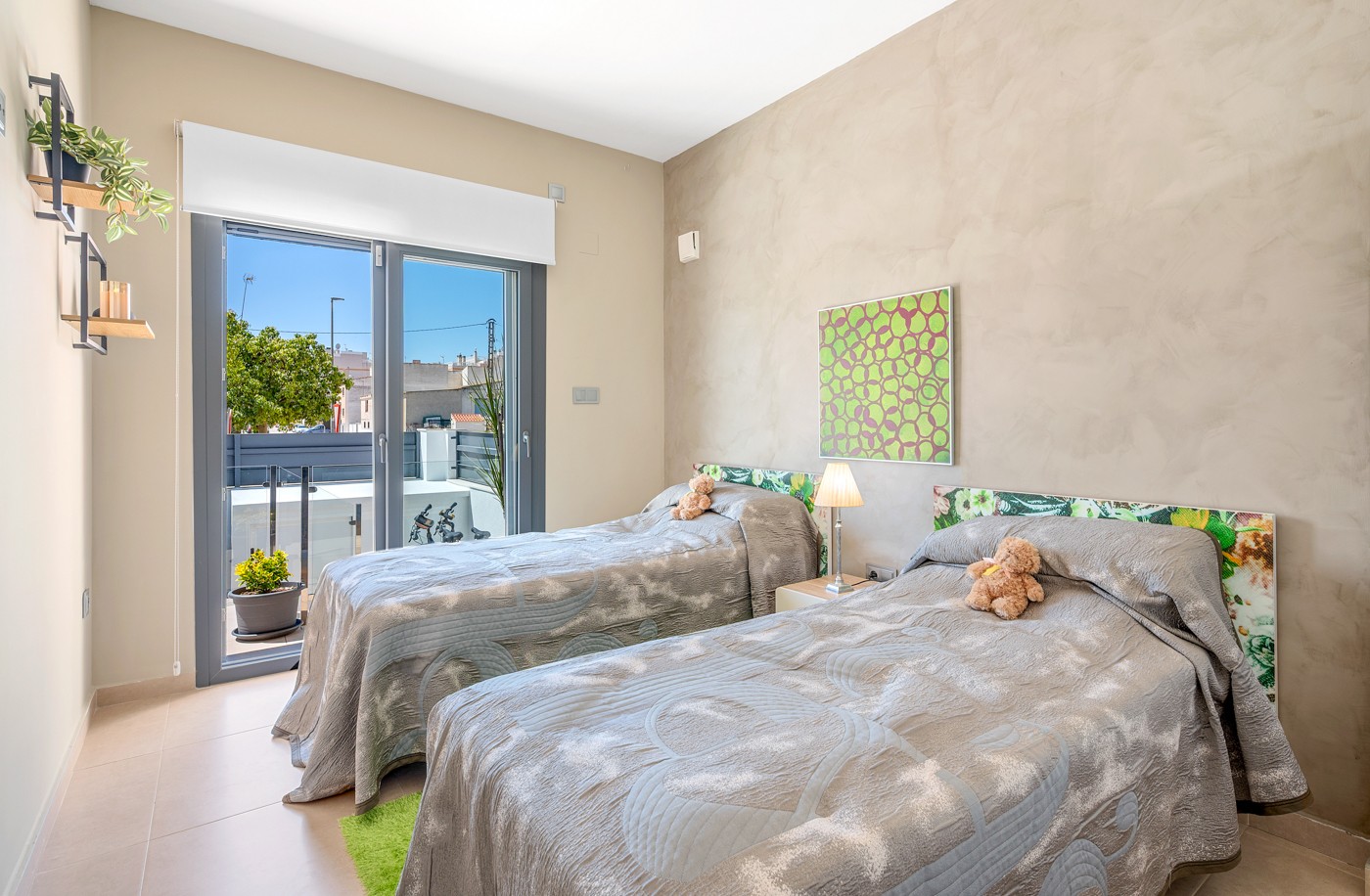 For sale - 3 Bedroom 2 Bathroom Town House in Formentera del Segura - Costa Blanca  - Alicante