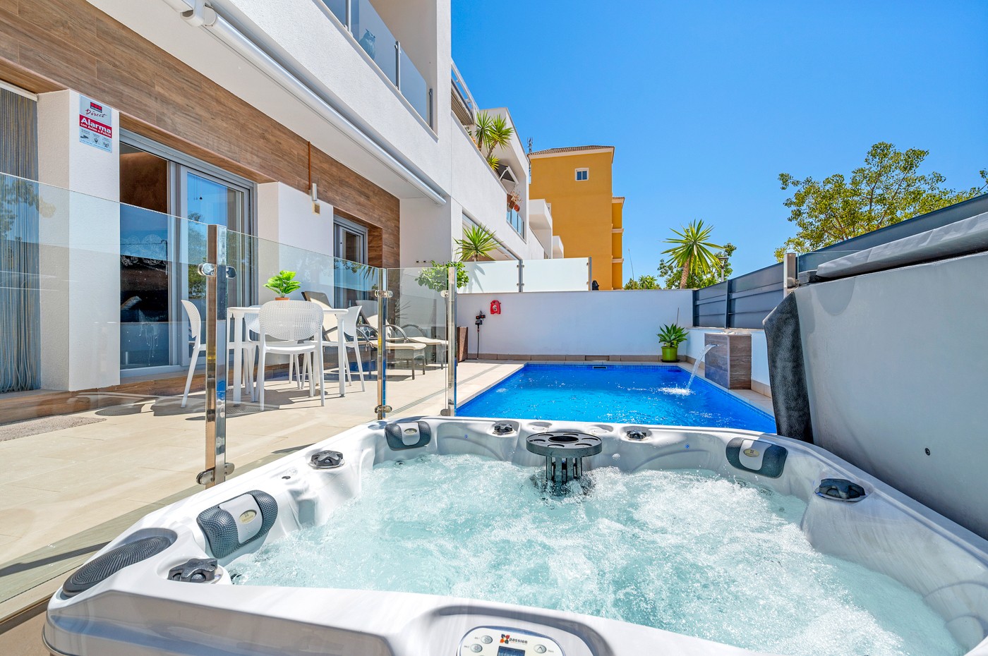 For sale - 3 Bedroom 2 Bathroom Town House in Formentera del Segura - Costa Blanca  - Alicante