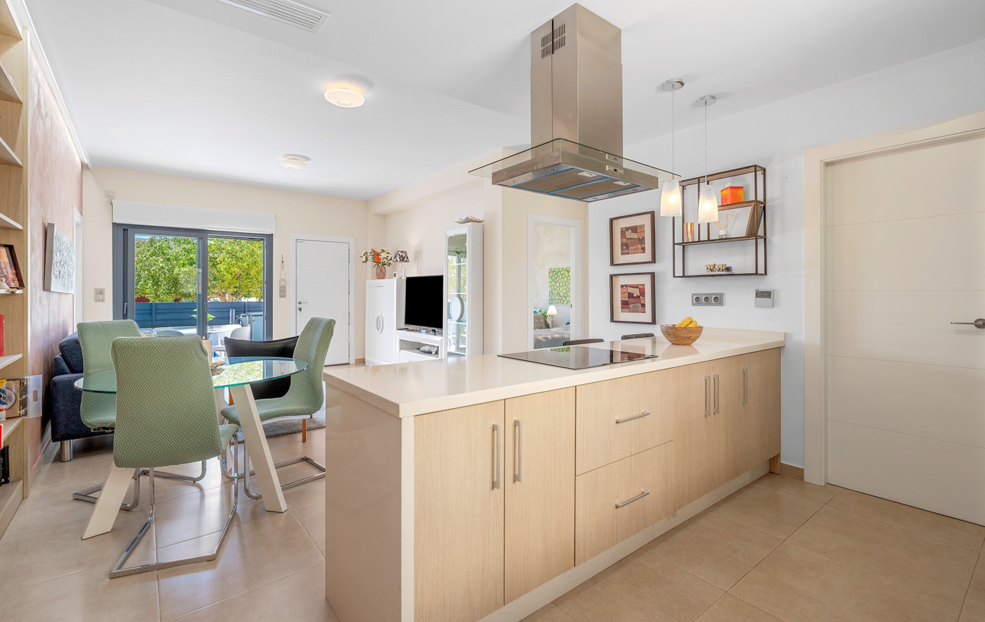 For sale - 3 Bedroom 2 Bathroom Town House in Formentera del Segura - Costa Blanca  - Alicante