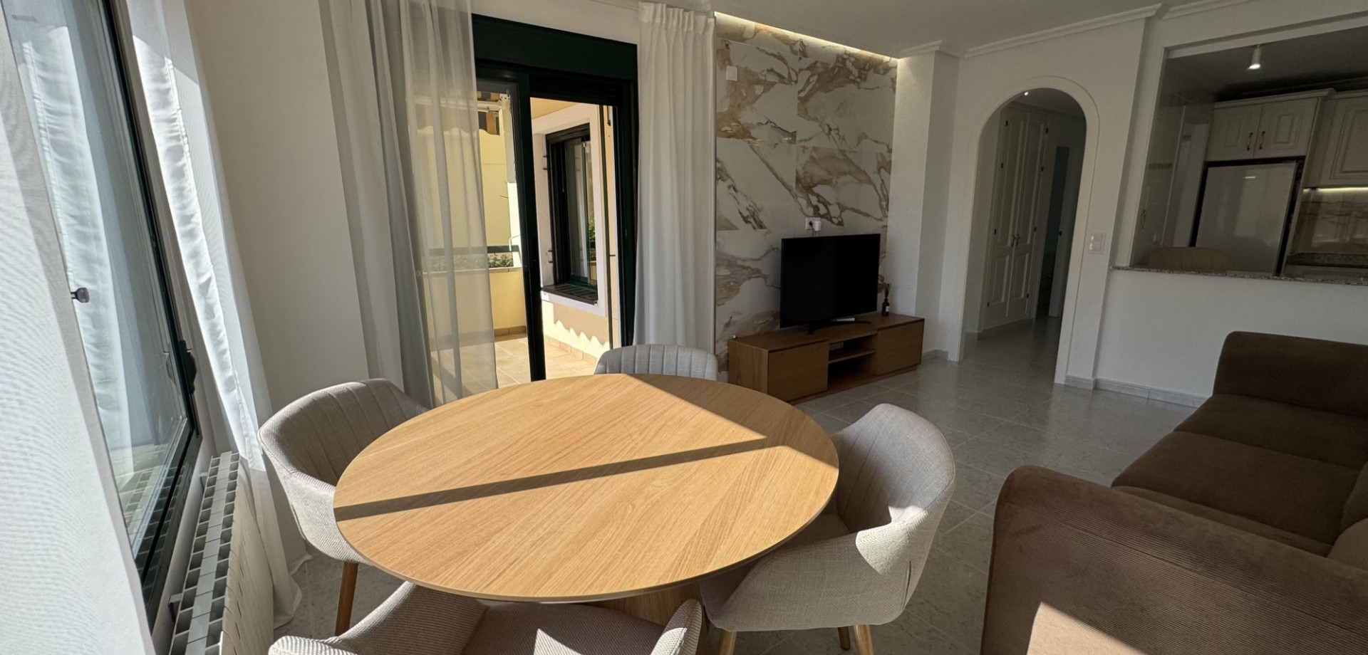 For sale - 2 Bedroom 2 Bathroom Apartment in Orihuela Costa - Costa Blanca  - Alicante