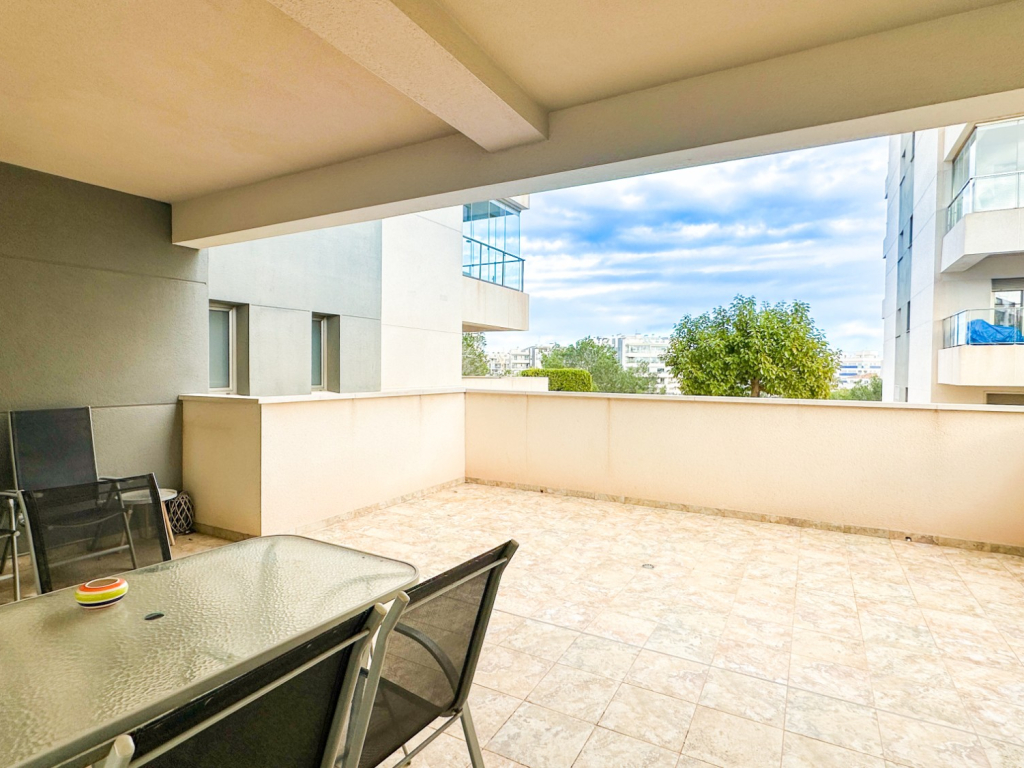 2 Bedroom 2 Bathroom Apartment in Villamartin