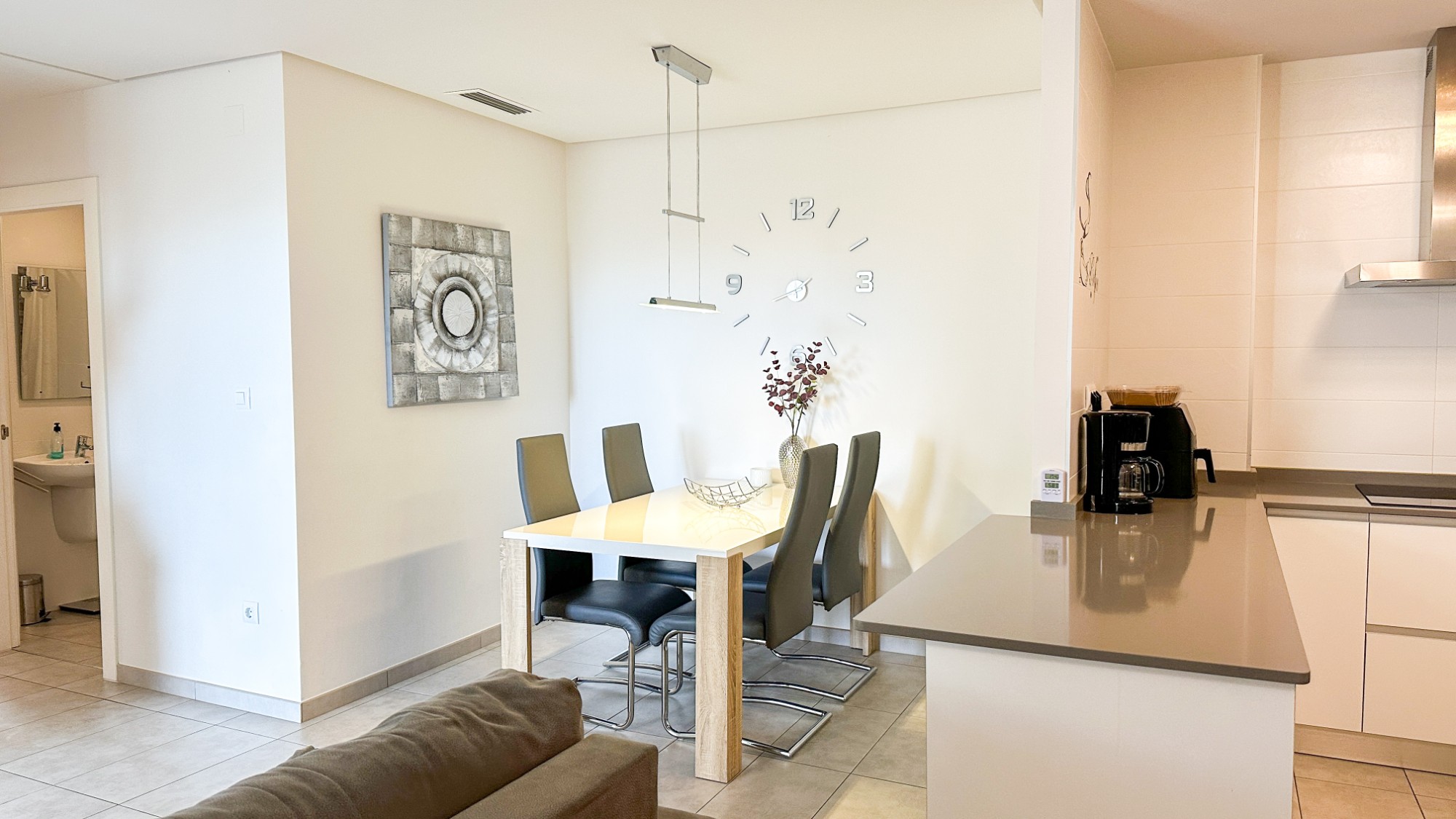 For sale - 2 Bedroom 2 Bathroom Apartment in Villamartin - los dolses - Alicante