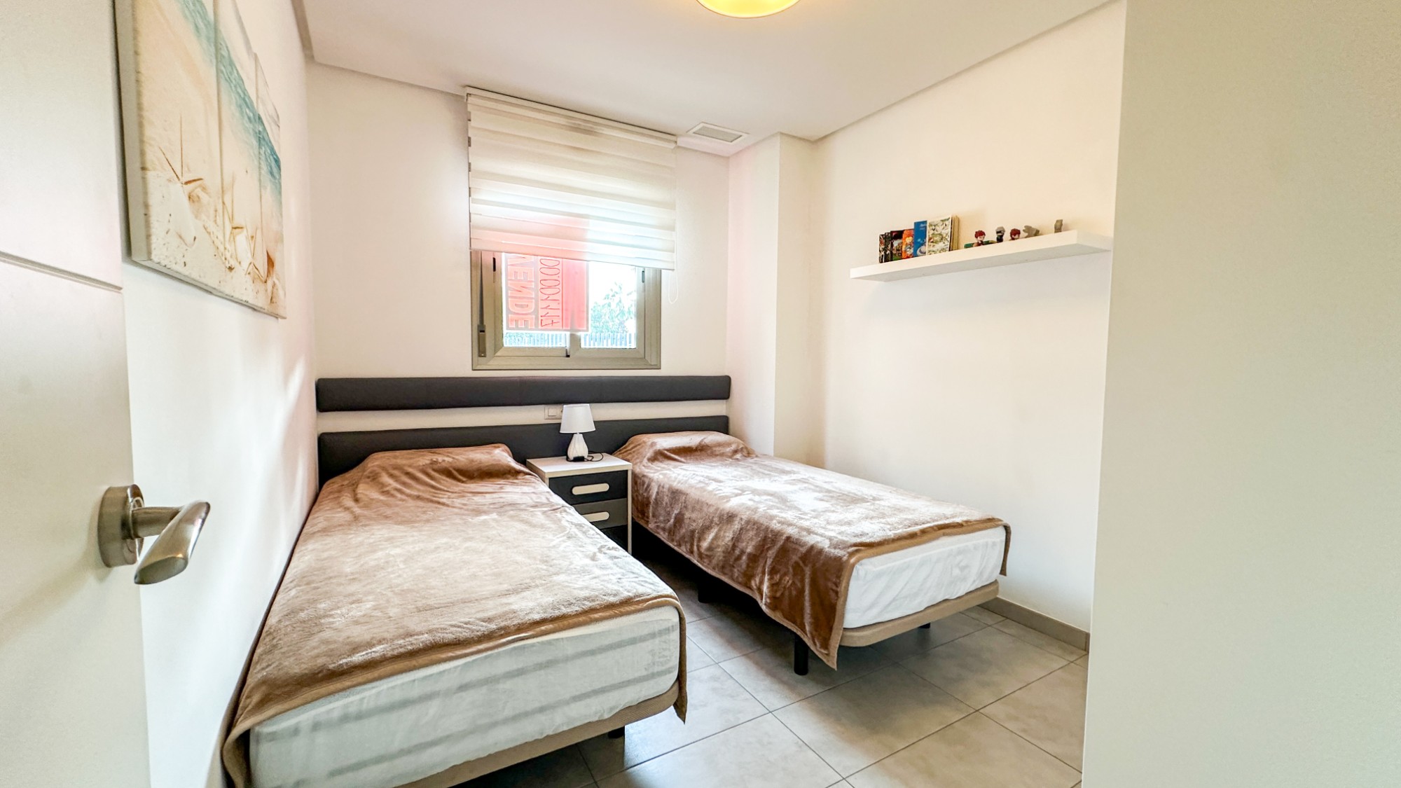 For sale - 2 Bedroom 2 Bathroom Apartment in Villamartin - los dolses - Alicante