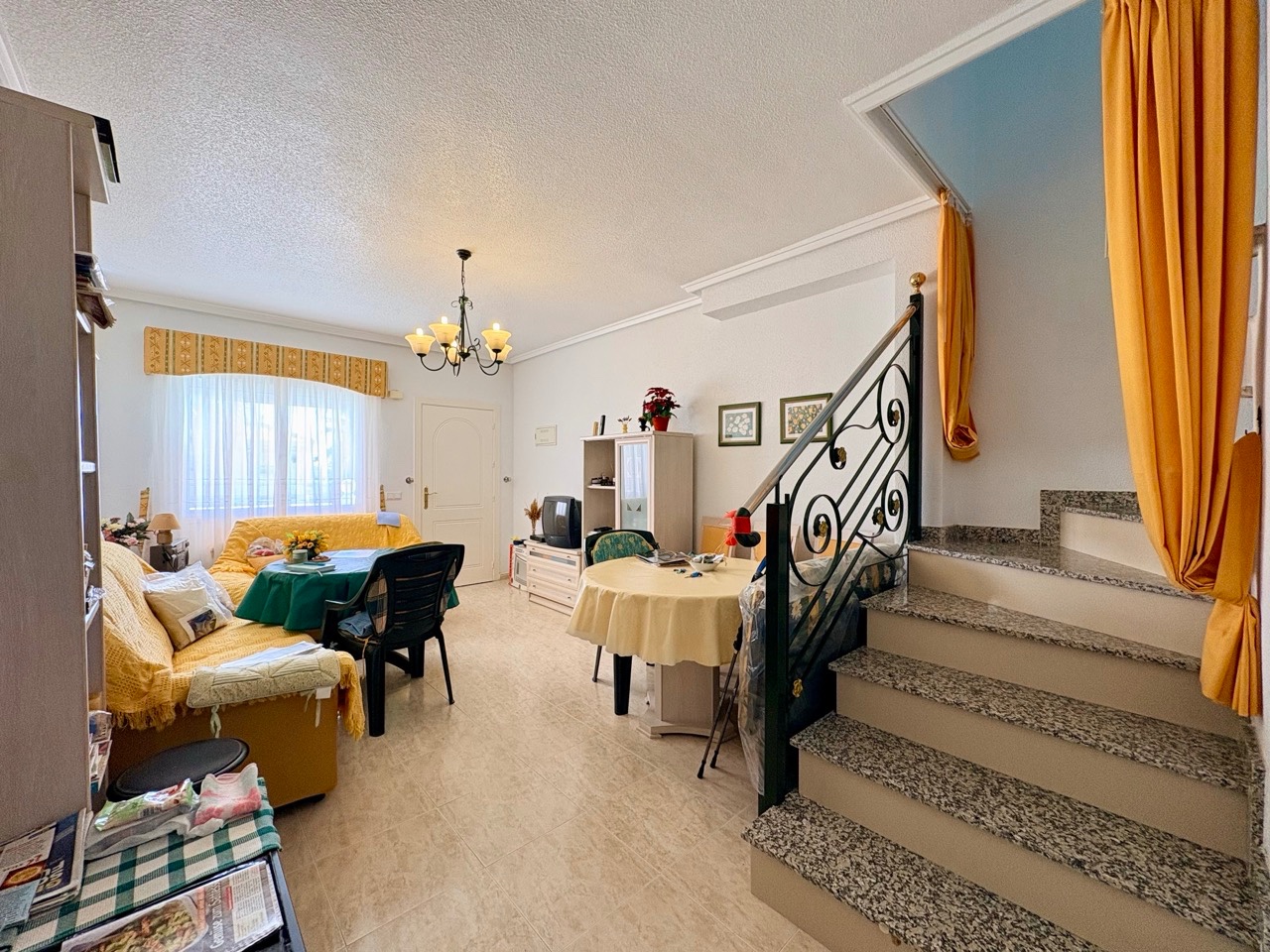 For sale - 2 Bedroom 1 Bathroom Town House in Rojales - Inland  - Alicante