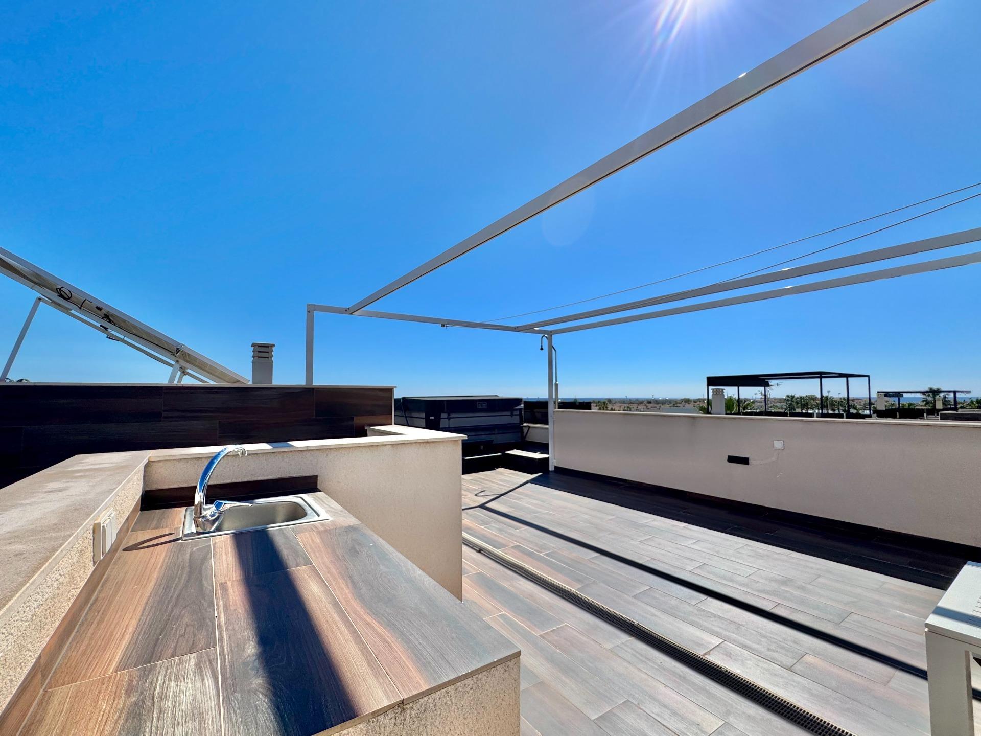 For sale - 4 Bedroom 4 Bathroom Villa in Orihuela Costa - Lomas De Cabo Roig  - Alicante