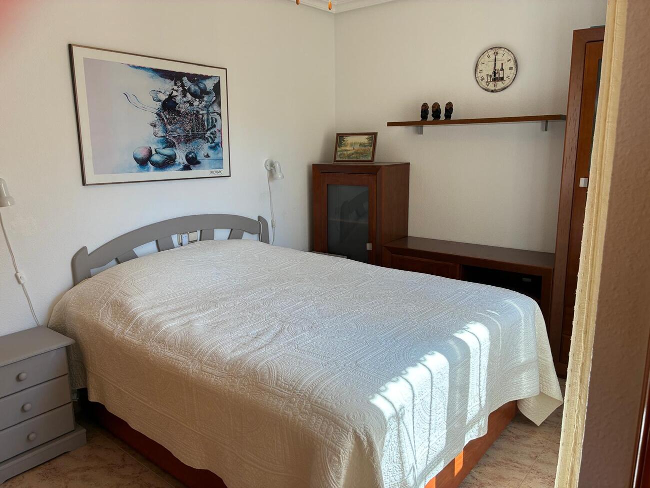 For sale - 3 Bedroom 2 Bathroom Quad Villa in Villamartin - Costa Blanca  - Alicante