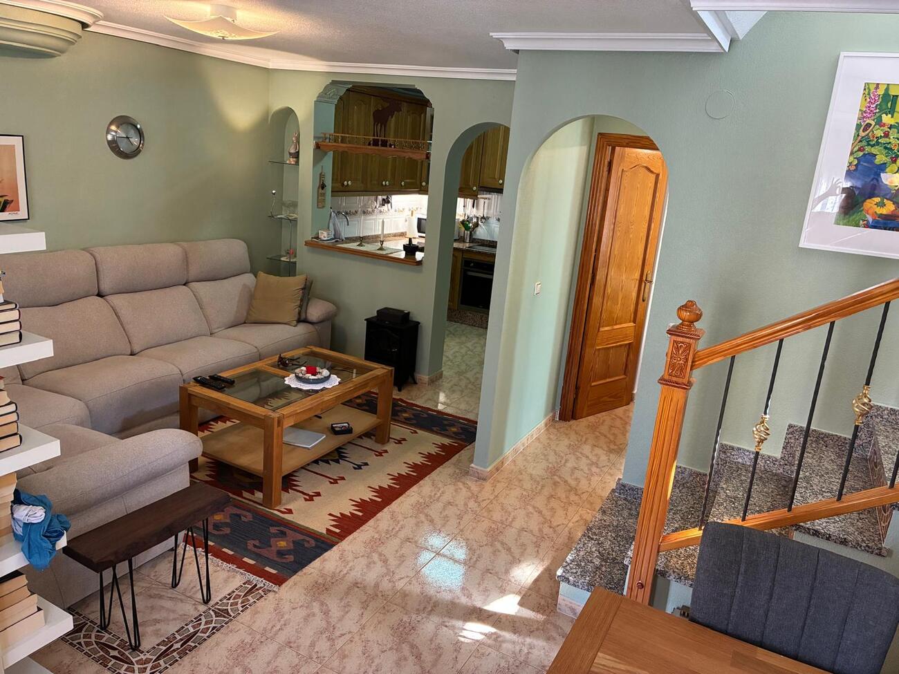 For sale - 3 Bedroom 2 Bathroom Quad Villa in Villamartin - Costa Blanca  - Alicante