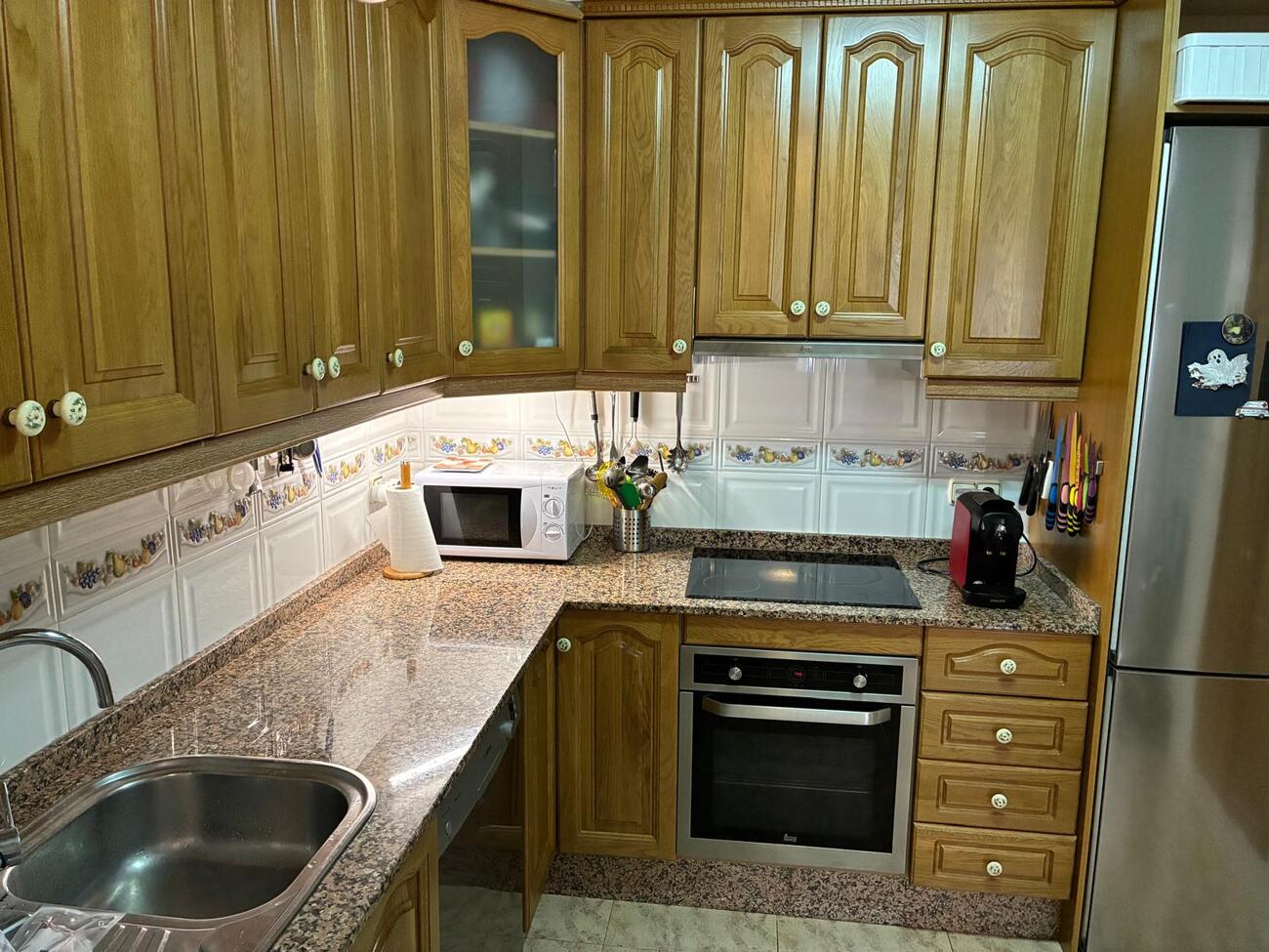 For sale - 3 Bedroom 2 Bathroom Quad Villa in Villamartin - Costa Blanca  - Alicante