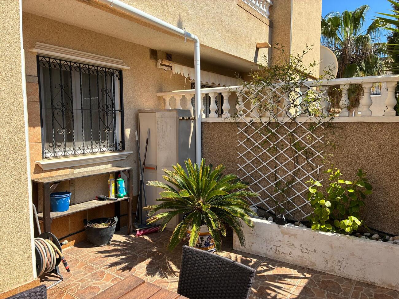 For sale - 3 Bedroom 2 Bathroom Quad Villa in Villamartin - Costa Blanca  - Alicante