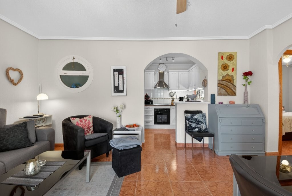 For sale - 3 Bedroom 2 Bathroom Quad House in Playa Flamenca - Serena III  - Alicante