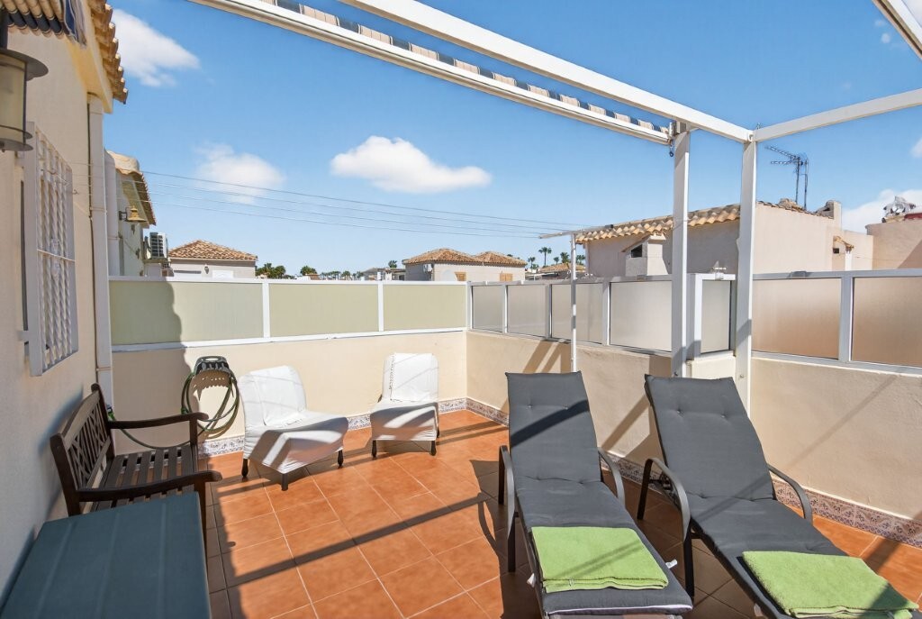 For sale - 3 Bedroom 2 Bathroom Quad House in Playa Flamenca - Serena III  - Alicante
