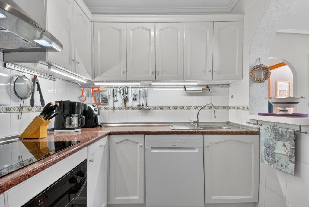 For sale - 3 Bedroom 2 Bathroom Quad House in Playa Flamenca - Serena III  - Alicante