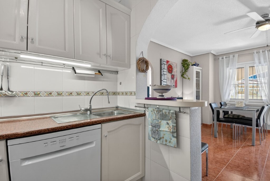 For sale - 3 Bedroom 2 Bathroom Quad House in Playa Flamenca - Serena III  - Alicante