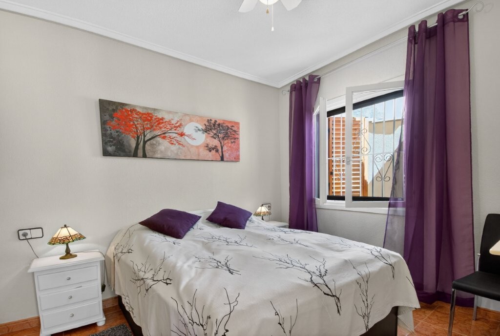 For sale - 3 Bedroom 2 Bathroom Quad House in Playa Flamenca - Serena III  - Alicante