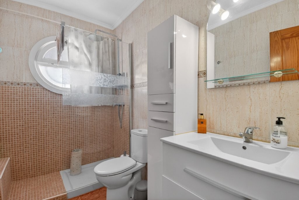 For sale - 3 Bedroom 2 Bathroom Quad House in Playa Flamenca - Serena III  - Alicante