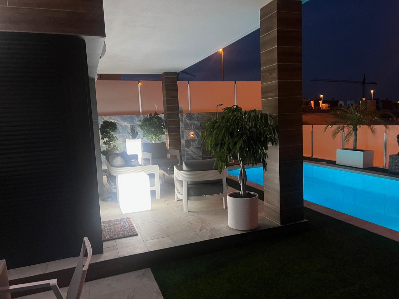 For sale - 3 Bedroom 3 Bathroom Villa in Los Montesinos - Costa Blanca  - Alicante