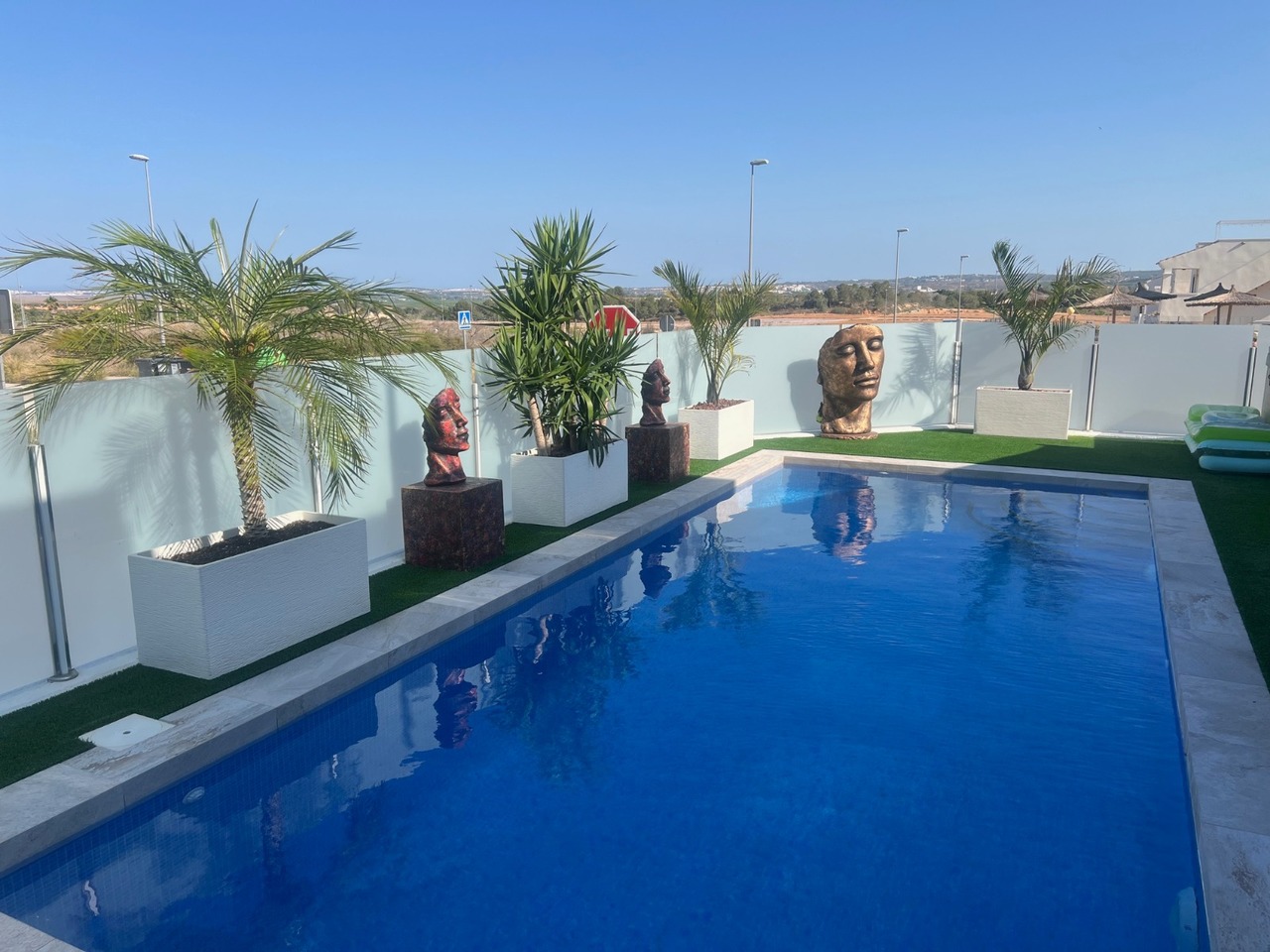 For sale - 3 Bedroom 3 Bathroom Villa in Los Montesinos - Costa Blanca  - Alicante