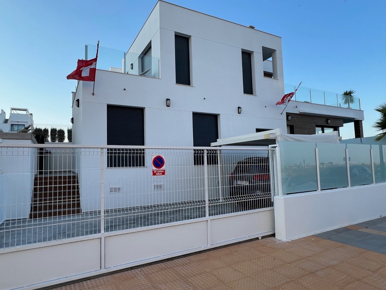 For sale - 3 Bedroom 3 Bathroom Villa in Los Montesinos - Costa Blanca  - Alicante