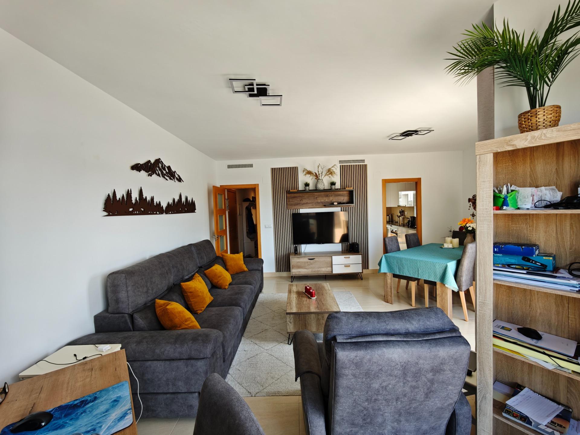 For sale - 2 Bedroom 2 Bathroom Apartment in San Miguel de Salinas - San Miguel De Salinas  - Alicante