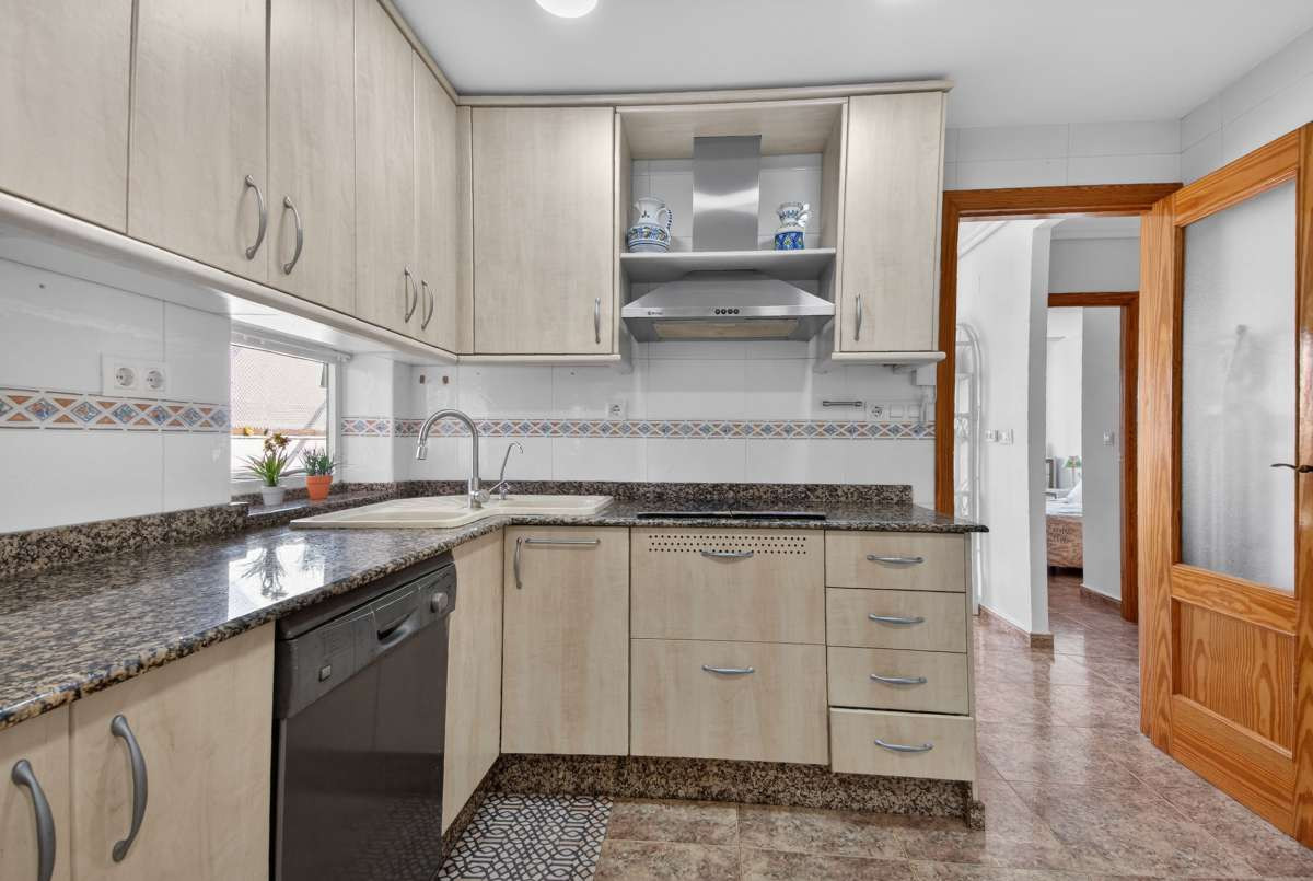 For sale - 2 Bedroom 2 Bathroom Apartment - Middle Floor Apartment in San Pedro del Pinatar - Lo Pagan  - Murcia