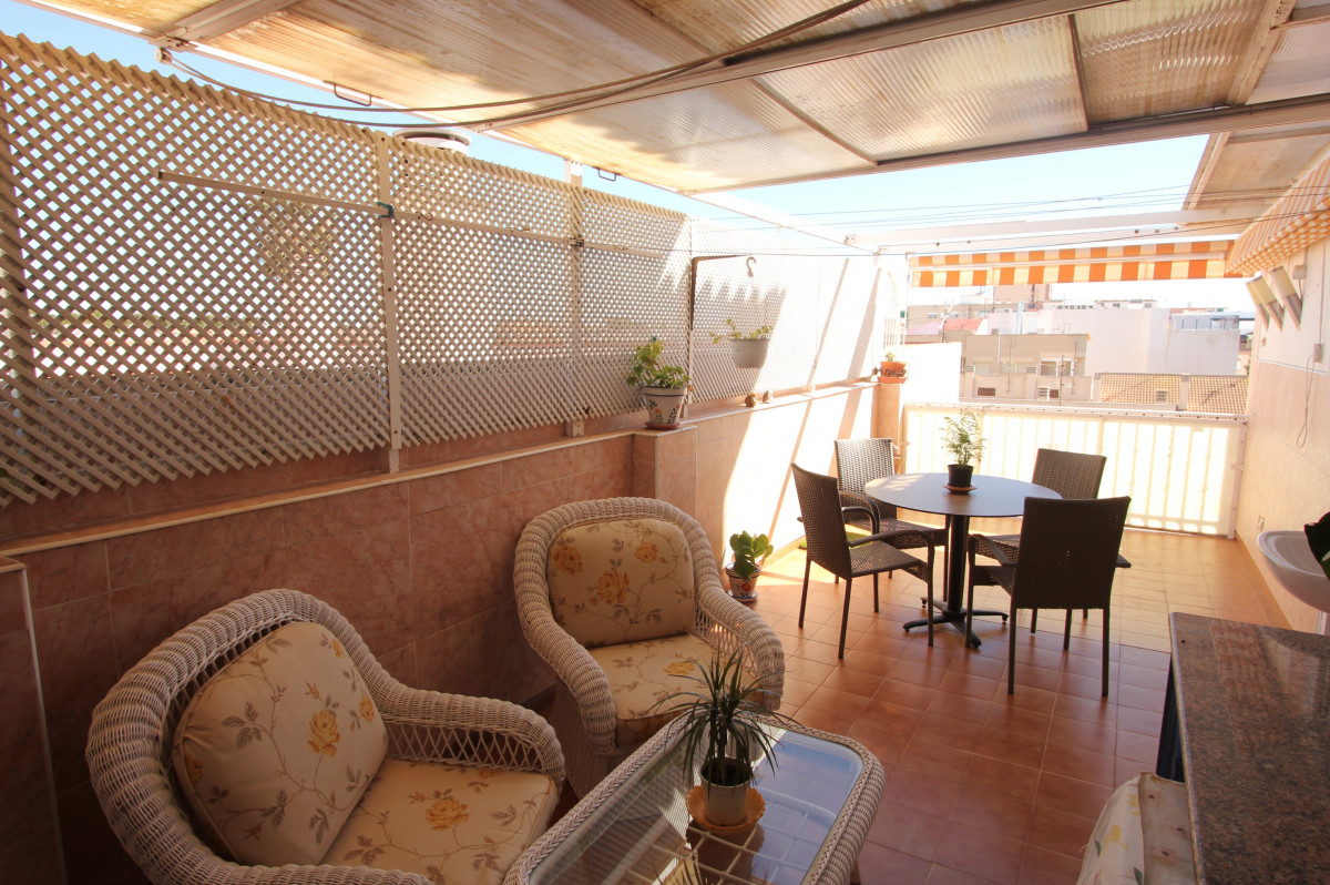 For sale - 2 Bedroom 2 Bathroom Apartment - Middle Floor Apartment in San Pedro del Pinatar - Lo Pagan  - Murcia