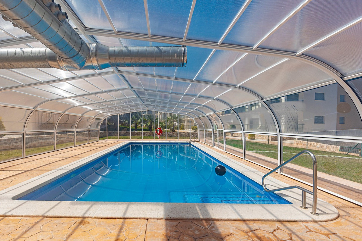 For sale - 2 Bedroom 2 Bathroom Apartment - Middle Floor Apartment in Orihuela - La Zenia  - Alicante