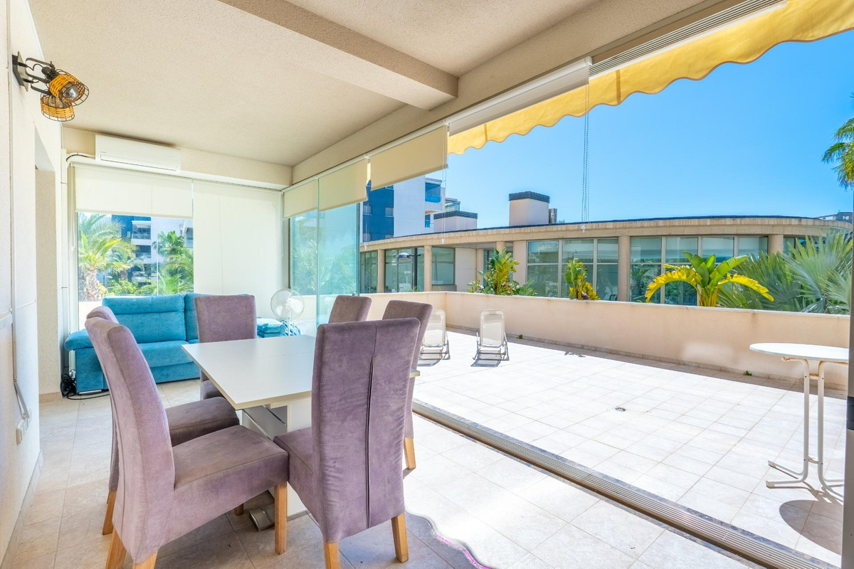 For sale - 3 Bedroom 2 Bathroom Apartment - Ground Floor Apartment in Orihuela - Los Dolses  - Alicante