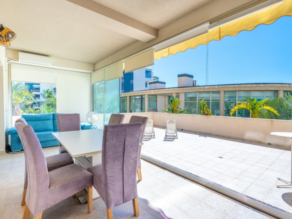 3 Bedroom 2 Bathroom Apartment - Ground Floor Apartment in Orihuela