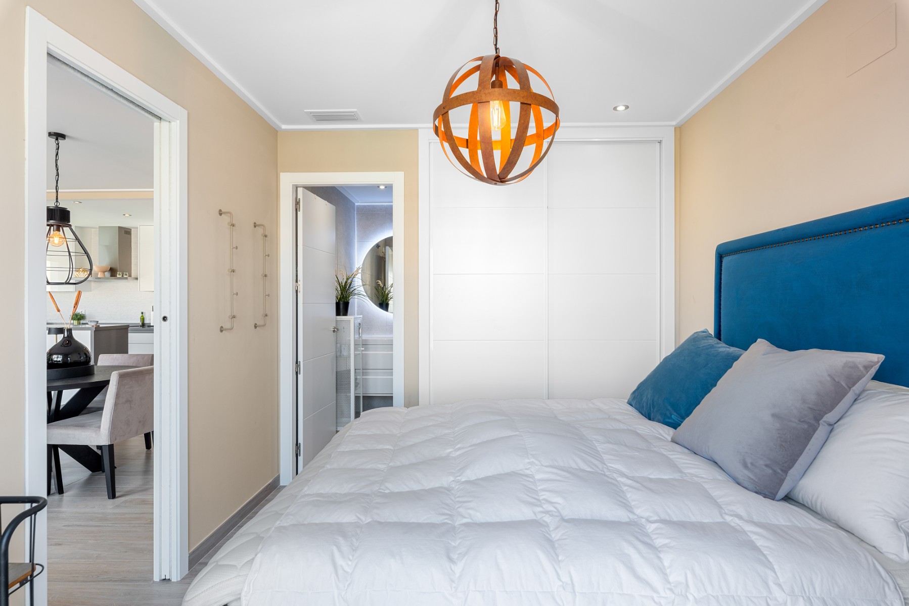 For sale - 3 Bedroom 2 Bathroom Apartment in Orihuela Costa - Los Dolses  - Alicante