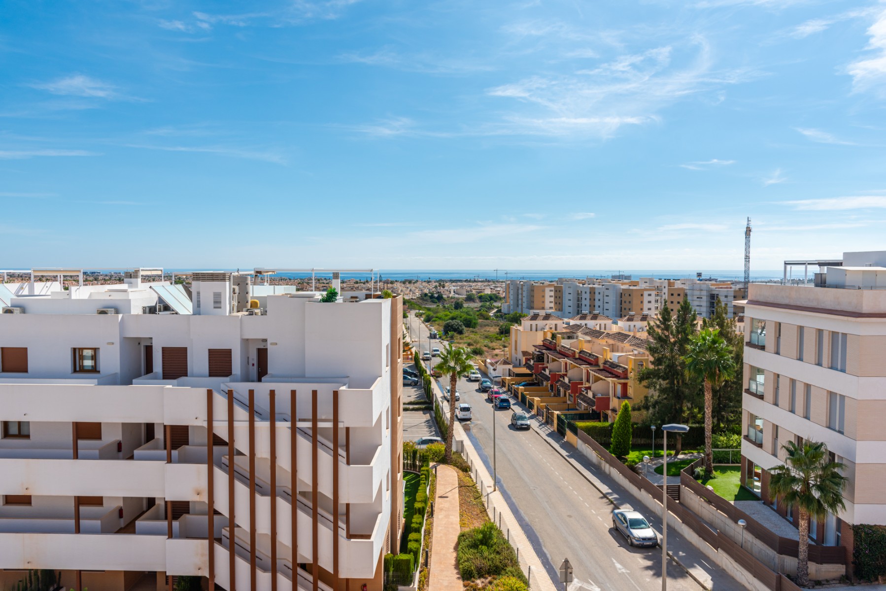 For sale - 3 Bedroom 2 Bathroom Apartment in Orihuela Costa - Los Dolses  - Alicante