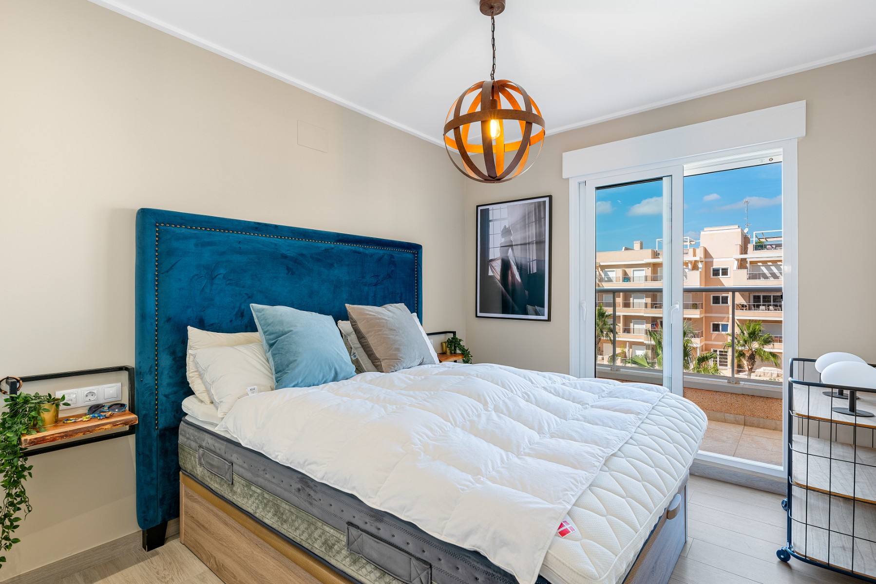 For sale - 3 Bedroom 2 Bathroom Apartment in Orihuela Costa - Los Dolses  - Alicante