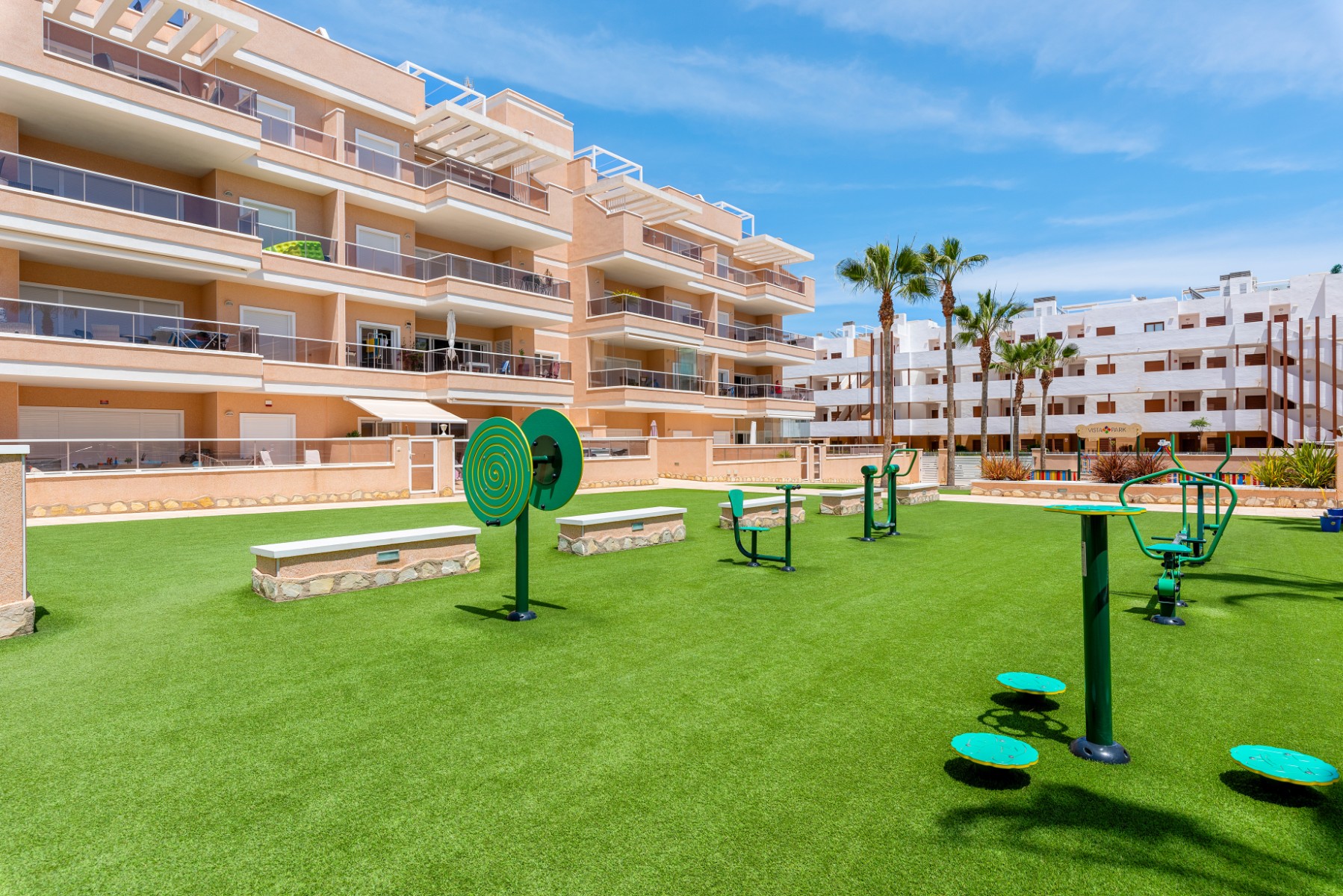 For sale - 3 Bedroom 2 Bathroom Apartment in Orihuela Costa - Los Dolses  - Alicante