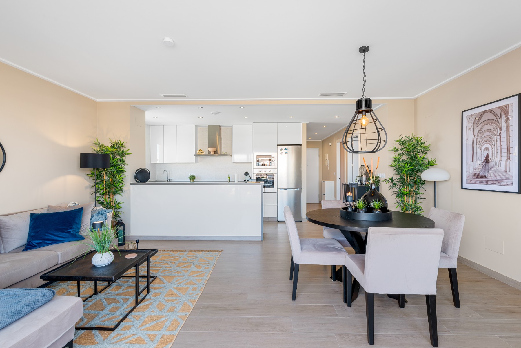 For sale - 3 Bedroom 2 Bathroom Apartment in Orihuela Costa - Los Dolses  - Alicante