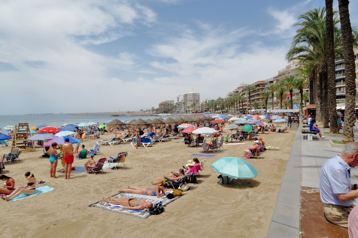 For sale - 2 Bedroom 2 Bathroom Apartment in Playa Flamenca - , Playa Flamenca, Alicante, Spain - Alicante